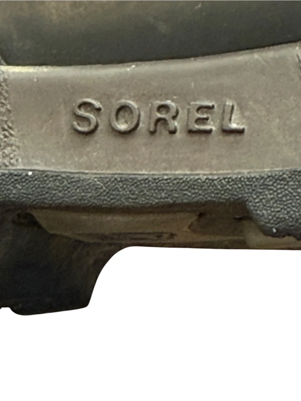 Sorel Caribou Waterproof Winter Snow Boots Women’s US 5 Tan Leather